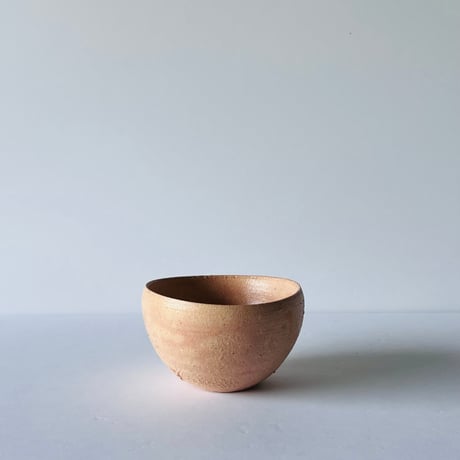 T−158 辻村史朗　井戸ワインカップ　共箱後日発送  Shiro Tsujimura – Ido-style Wine Cup