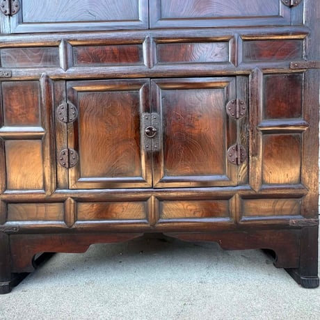GM7YF1 李朝飾り棚　イーチュンジャン Joseon Dynasty Display Cabinet (I-Chun Jang)