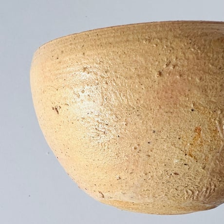 T−158 辻村史朗　井戸ワインカップ　共箱後日発送  Shiro Tsujimura – Ido-style Wine Cup