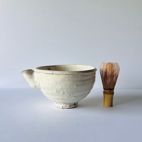 T−160 辻村史朗　粉吹デキャンタ　共箱後日発送  Shiro Tsujimura – Kohuki Decanter