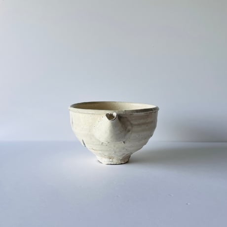 T−160 辻村史朗　粉吹デキャンタ　共箱後日発送  Shiro Tsujimura – Kohuki Decanter