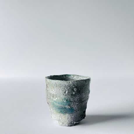 Fー47 古谷和也　伊賀ぐい呑