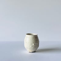 T−173 辻村史朗　粉吹ウヰスキー酒盃　共箱後日発送  Shiro Tsujimura – Kohuki Whiskey Cup
