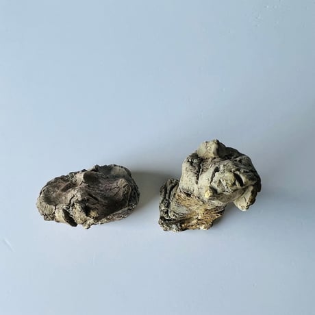 T−152 辻村史朗　陶仏　共箱付   Shiro Tsujimura – Ceramic Buddha