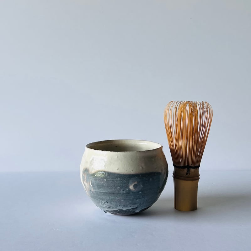 辻村史郎 粉吹ワイングラス（ソゲ等あり） 辻村史朗 食器｜Tableware —