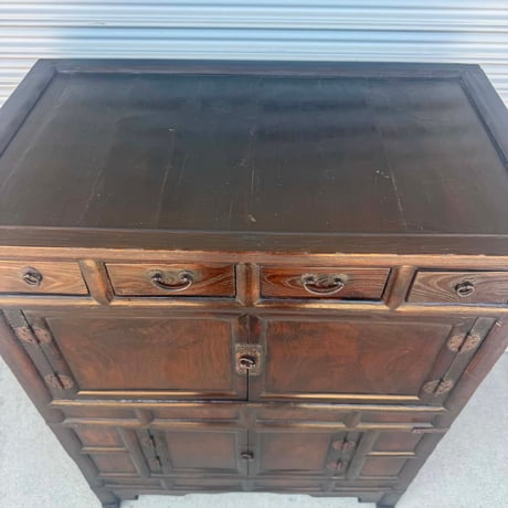 GM7YF1 李朝飾り棚　イーチュンジャン Joseon Dynasty Display Cabinet (I-Chun Jang)