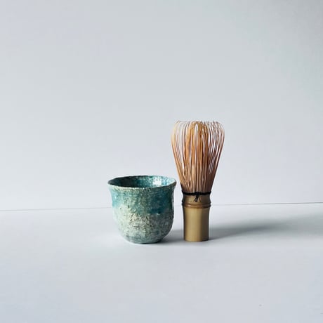 Fー46 古谷和也　伊賀ぐい呑