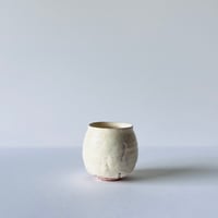 T−172 辻村史朗　粉吹ウヰスキー酒盃　共箱後日発送  Shiro Tsujimura – Kohuki Whiskey Cup