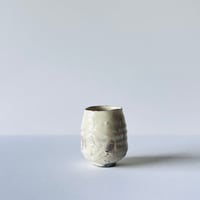 T−174 辻村史朗　粉吹ウヰスキー酒盃　共箱後日発送  Shiro Tsujimura – Kohuki Whiskey Cup