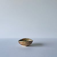 T−164 辻村史朗　伊賀ぐい呑　共箱後日発送  Shiro Tsujimura – Iga Guinomi