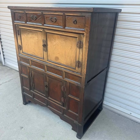 GM7YF1 李朝飾り棚　イーチュンジャン Joseon Dynasty Display Cabinet (I-Chun Jang)
