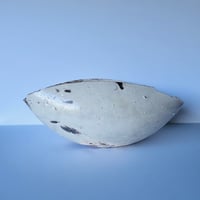 T−175 辻村史朗　粉吹ボール中　共箱後日発送