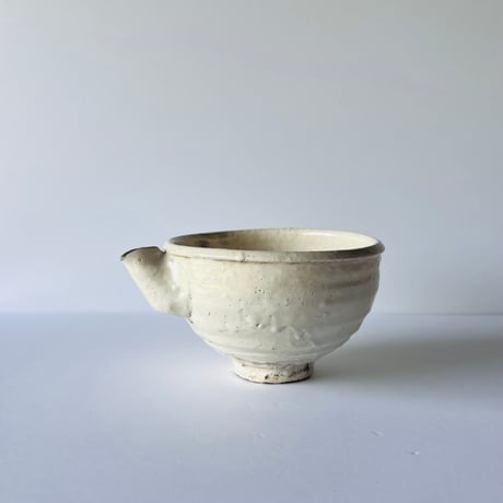 T−160 辻村史朗　粉吹デキャンタ　共箱後日発送  Shiro Tsujimura – Kohuki Decanter