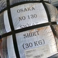 【未開封】スウェット、パーカーベール 30キロ