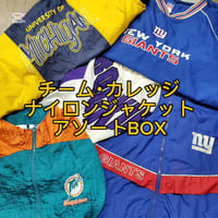 【人気チーム多数】チーム、カレッジナイロンジャケット　15点