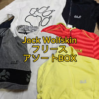 【ヨーロッパで大人気】WOMEN Jack wolfskinフリース 11点