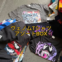 【1セット限定】ヴェノムTシャツアソート10点