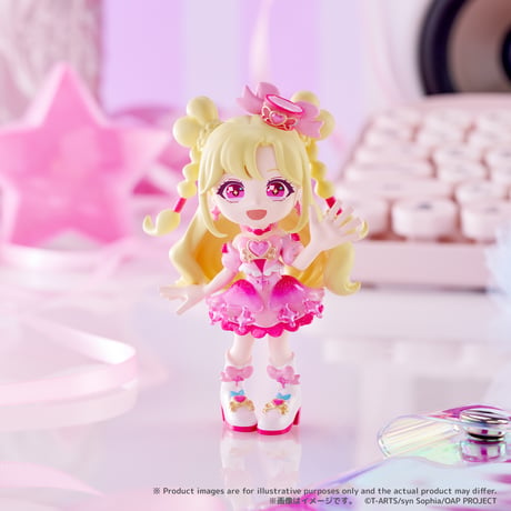 PalVerse＋ おねがいアイプリ 6個入りセット BOX【予約商品：2027年3月26日頃より順次発送予定】