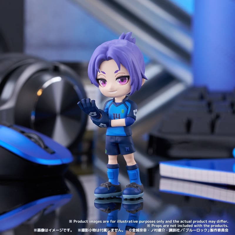 PalVerse ブルーロック vol.2 全6種セット BOX【予約商品：2027年2月26
