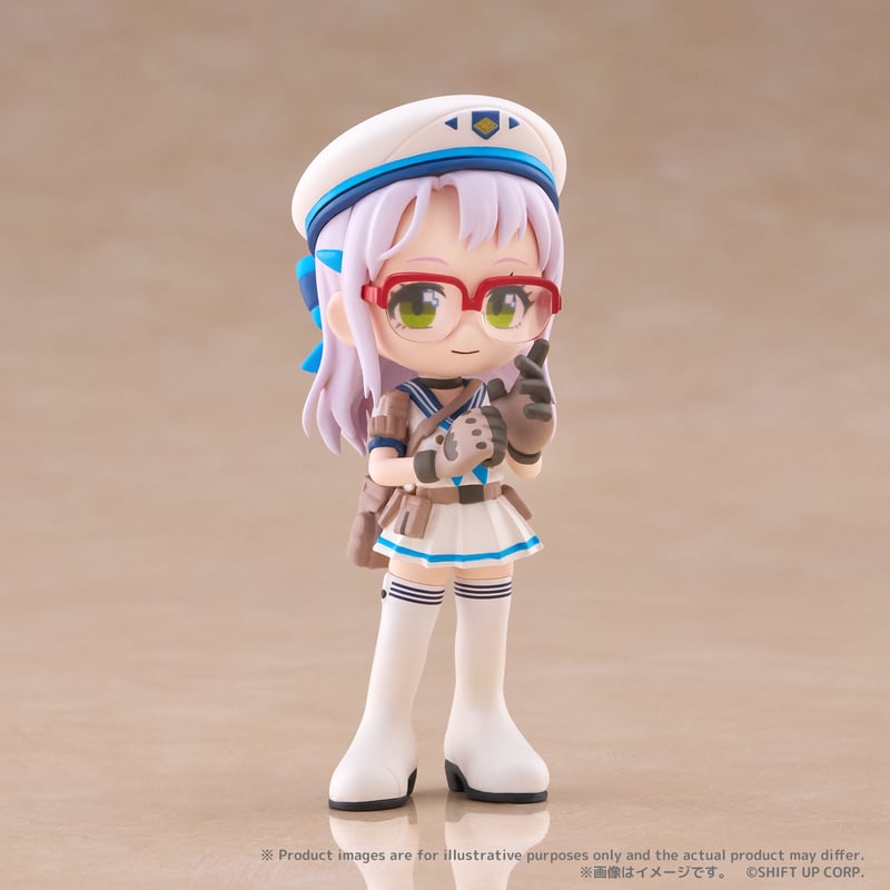 PalVerse 勝利の女神：NIKKE 全6種セット BOX【予約商品：2027年1月29日
