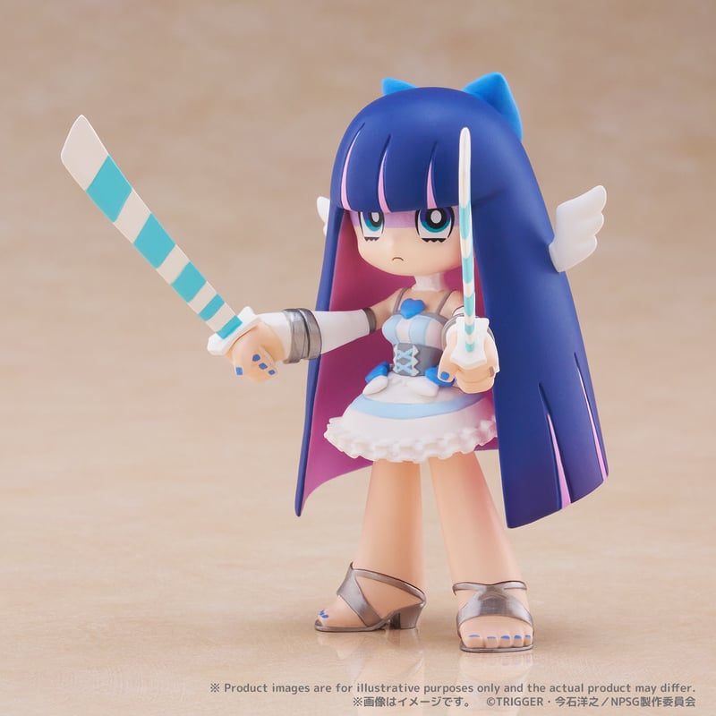 PalVerse New PANTY & STOCKING with GARTERBELT 全
