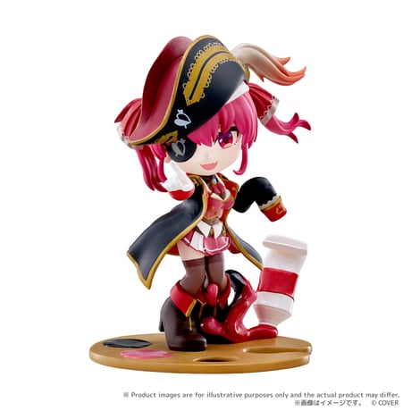PalVerse Palé. ホロライブプロダクション【予約商品：2027年1月29日頃より順次発送予定】