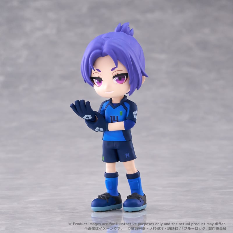 PalVerse ブルーロック vol.2 全6種セット BOX【予約商品：2027年2月26