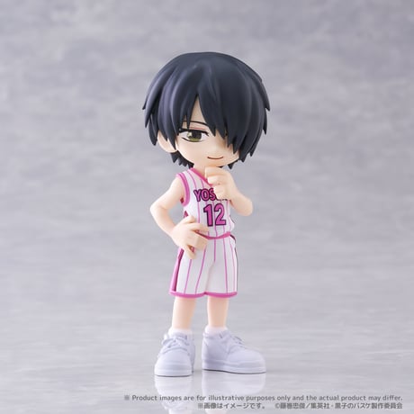 PalVerse 黒子のバスケ vol.2 全6種セット BOX【予約商品：2026年12月18日頃より順次発送予定】