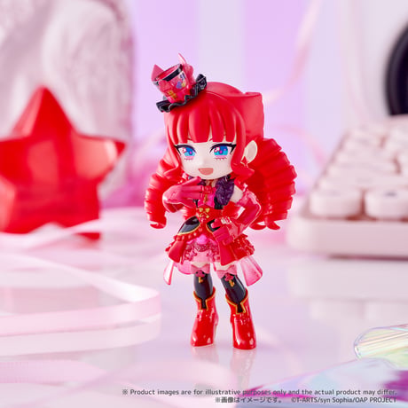 PalVerse＋ おねがいアイプリ 6個入りセット BOX【予約商品：2027年3月26日頃より順次発送予定】