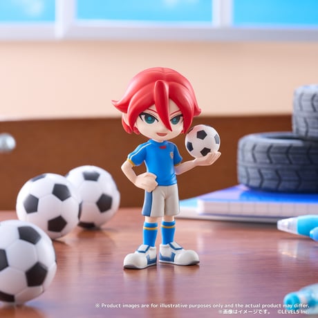 PalVerse イナズマイレブン 英雄たちのヴィクトリーロード 全6種セット BOX【予約商品：2027年3月26日頃より順次発送予定】