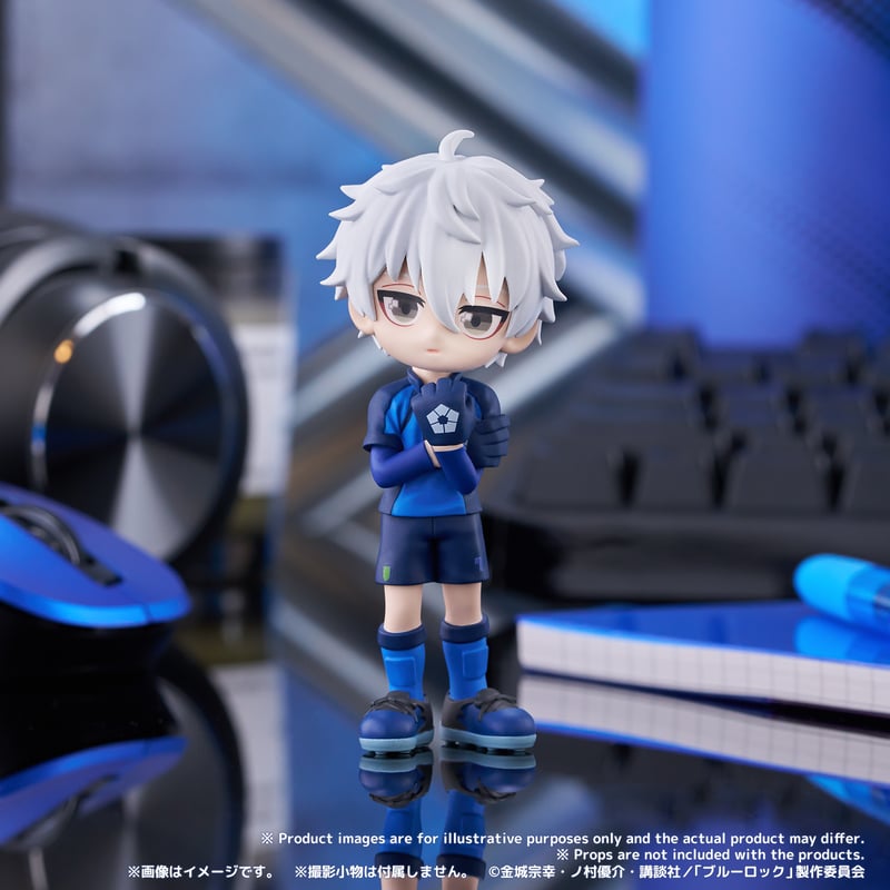 PalVerse ブルーロック vol.2 全6種セット BOX【予約商品：2027年2月26