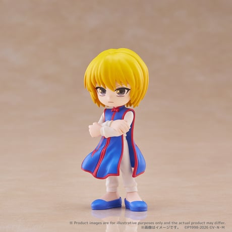 PalVerse HUNTER×HUNTER vol.1 全6種セット BOX【予約商品：2026年12月18日頃より順次発送予定】