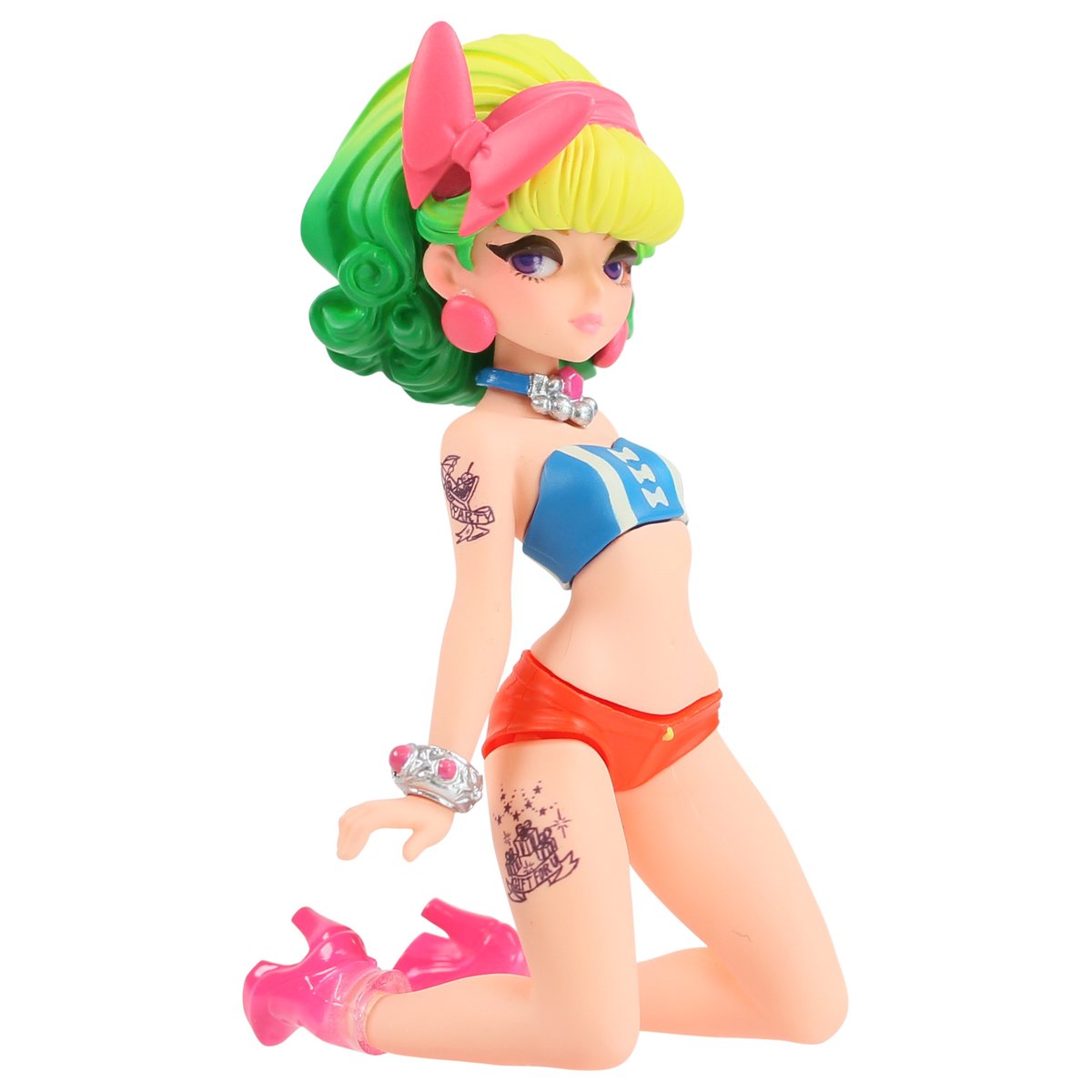 DOLLEL FIGURE COLLECTION3 ドレル フィギュアコレクション3 ブライン