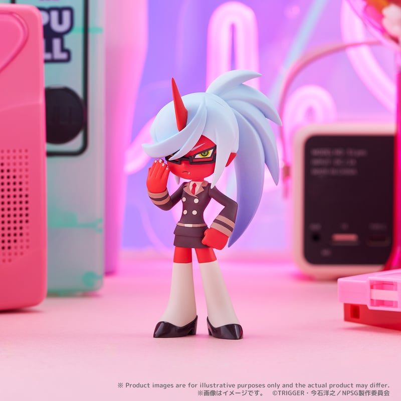 PalVerse New PANTY & STOCKING with GARTERBELT 全