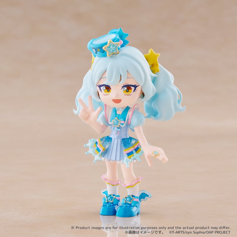 PalVerse＋ おねがいアイプリ 6個入りセット BOX【予約商品：2027年3月