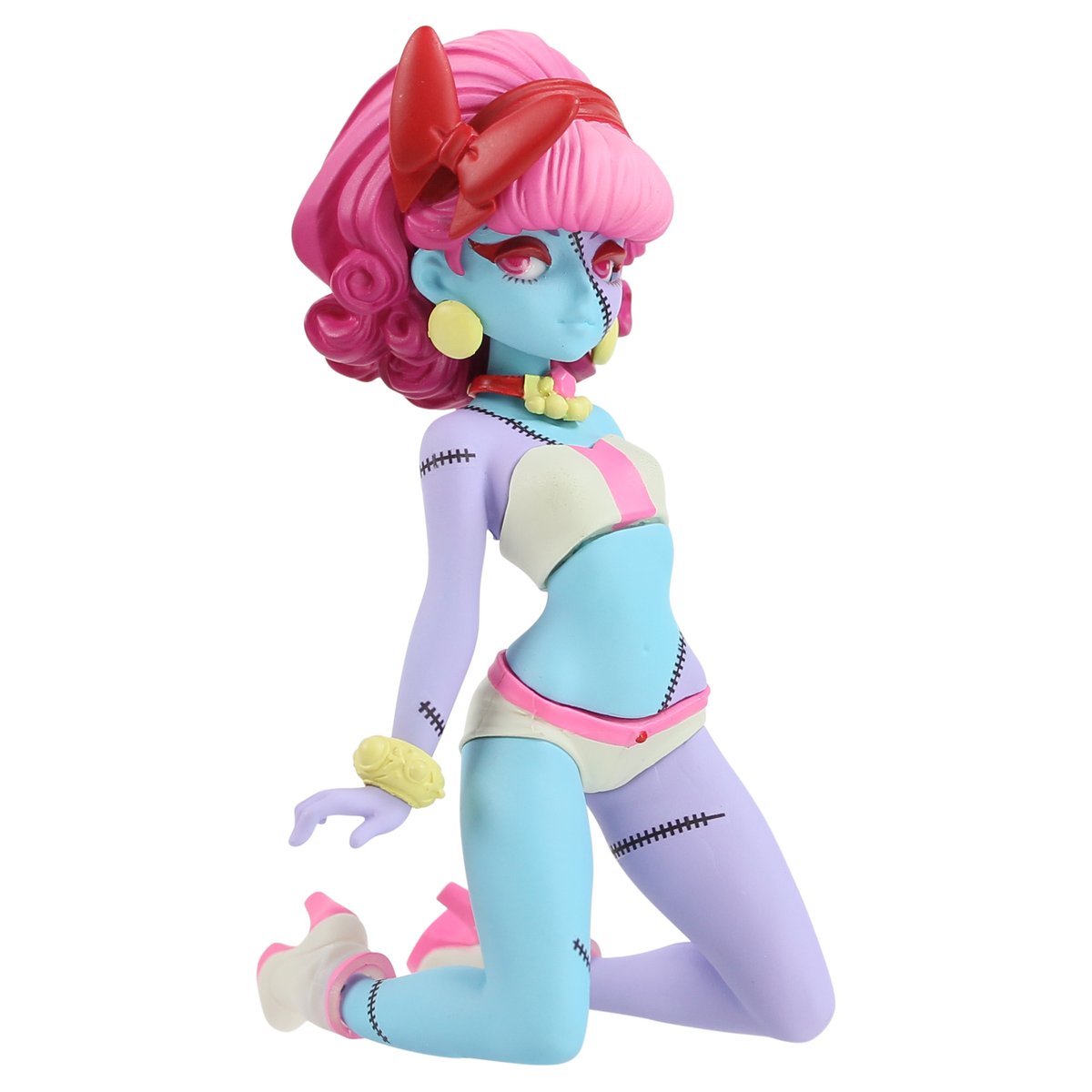 DOLLEL FIGURE COLLECTION3 ドレル フィギュアコレクション3 ブライン