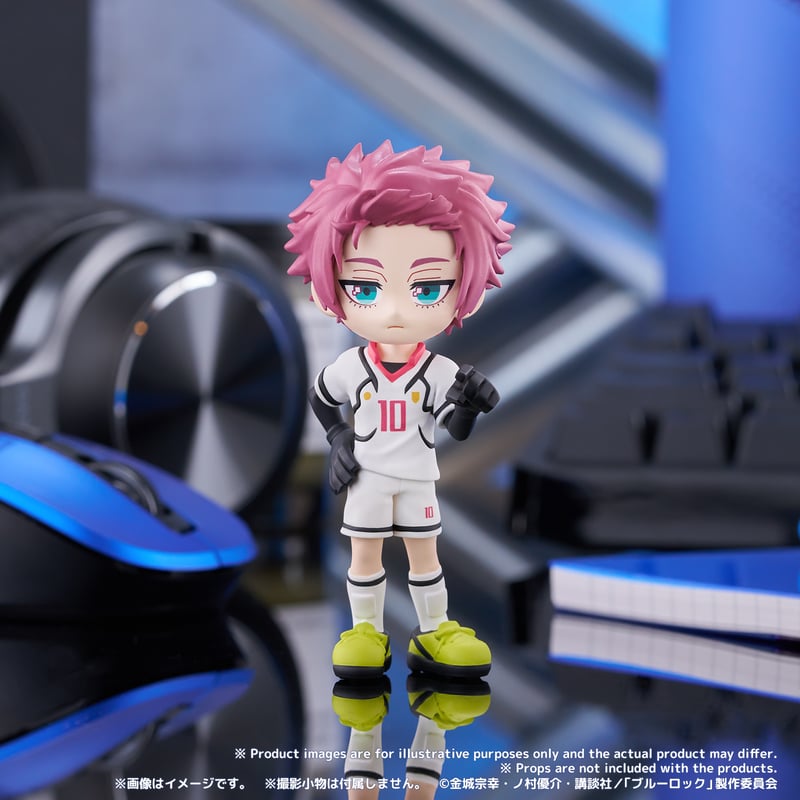 PalVerse ブルーロック vol.2 全6種セット BOX【予約商品：2027年2月26