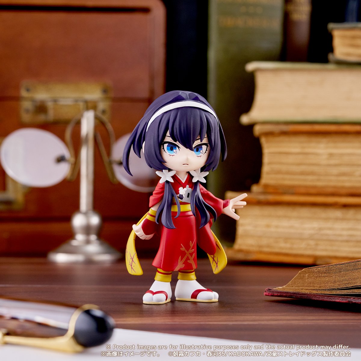 PalVerse 文豪ストレイドッグス 全6種セット BOX【予約商品：2027年2月