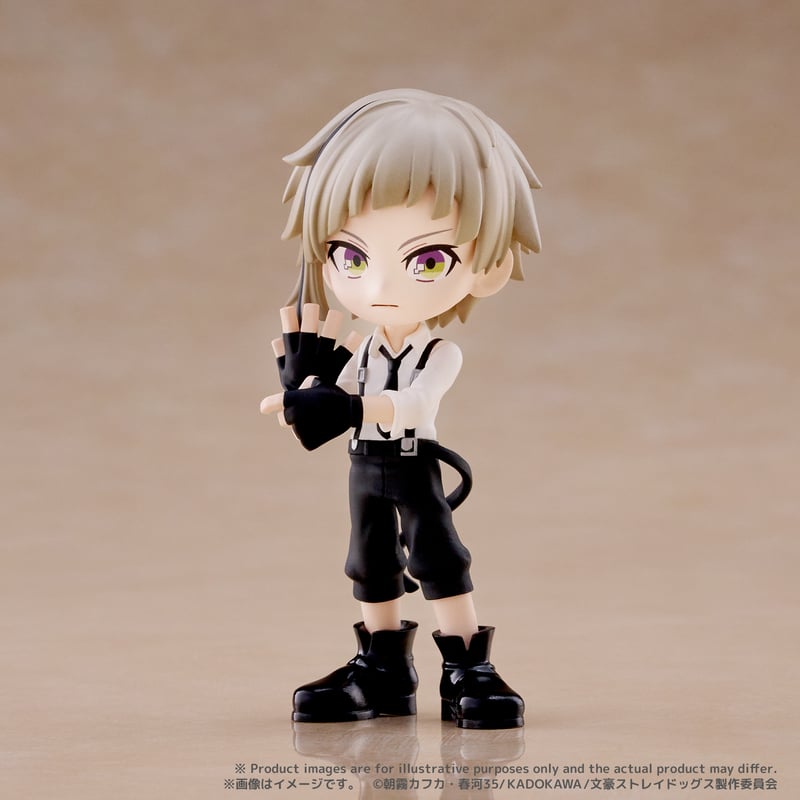 PalVerse 文豪ストレイドッグス 全6種セット BOX【予約商品：2027年2月