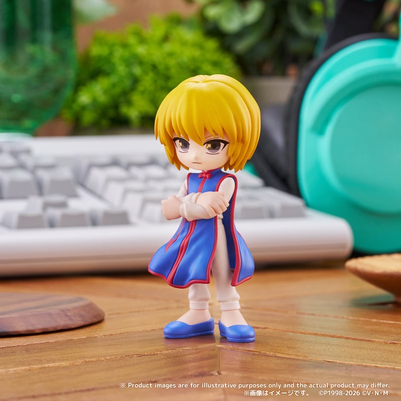 PalVerse HUNTER×HUNTER vol.1 全6種セット BOX【予約商品：20
