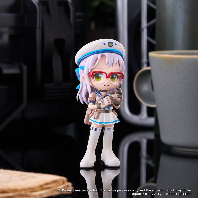 PalVerse 勝利の女神：NIKKE 全6種セット BOX【予約商品：2027年1月29日