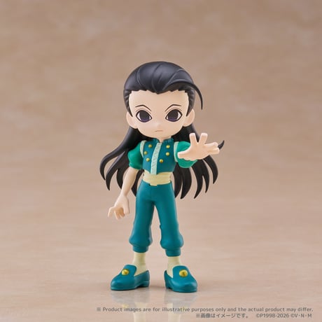 PalVerse HUNTER×HUNTER vol.1 全6種セット BOX【予約商品：2026年12月18日頃より順次発送予定】