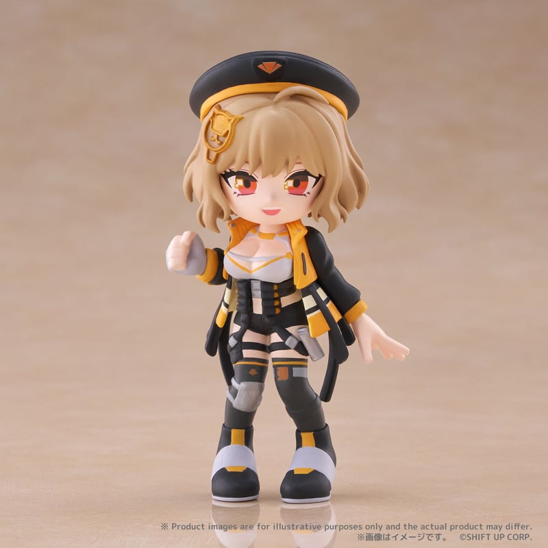 PalVerse 勝利の女神：NIKKE 全6種セット BOX【予約商品：2027年1月29日