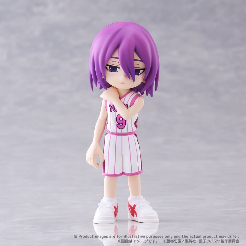 PalVerse 黒子のバスケ vol.2 全6種セット BOX【予約商品：2026年12月1