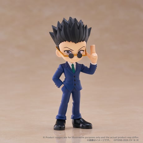PalVerse HUNTER×HUNTER vol.1 全6種セット BOX【予約商品：2026年12月18日頃より順次発送予定】