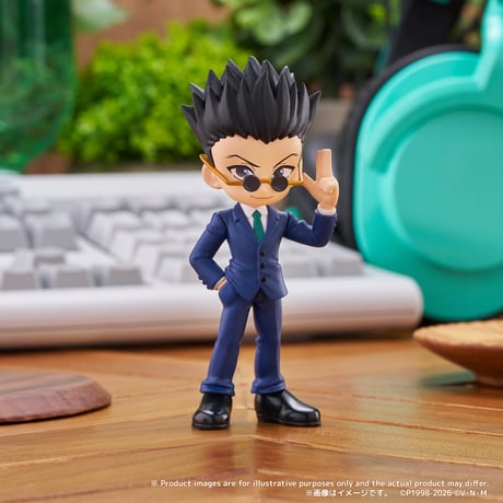 PalVerse HUNTER×HUNTER vol.1 全6種セット BOX【予約商品：2026年12月18日頃より順次発送予定】