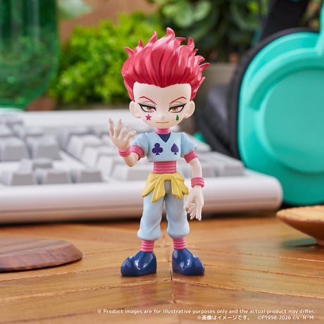 PalVerse HUNTER×HUNTER vol.1 全6種セット BOX【予約商品：2026年12月18日頃より順次発送予定】