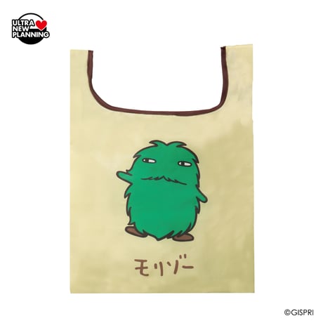 《ドリームカプセル限定》モリゾー＆キッコロ エコバッグ 全5種セット【予約商品：2026年9月頃発送予定】