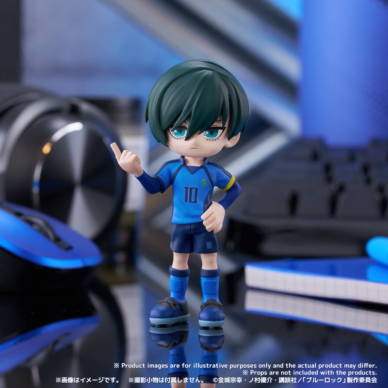 PalVerse ブルーロック vol.2 全6種セット BOX【予約商品：2027年2月26