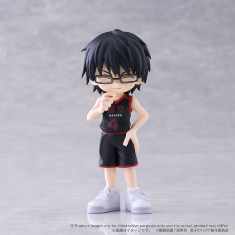 PalVerse 黒子のバスケ vol.2 全6種セット BOX【予約商品：2026年12月18日頃より順次発送予定】